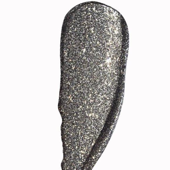 Stila Shimmer & Glow Liquid Eye Shadow ~Molten Midnight - Picture 3 of 9